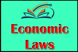 Economic Laws